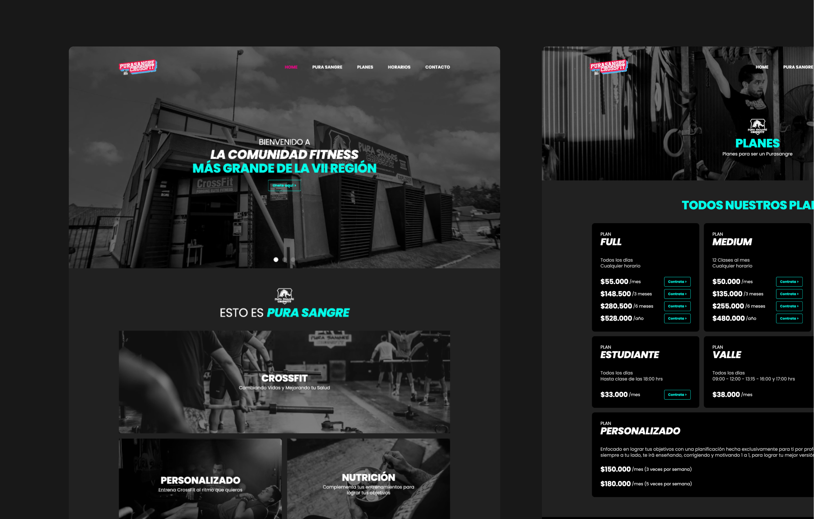 Pura Sangre CrossFit - imagen 1