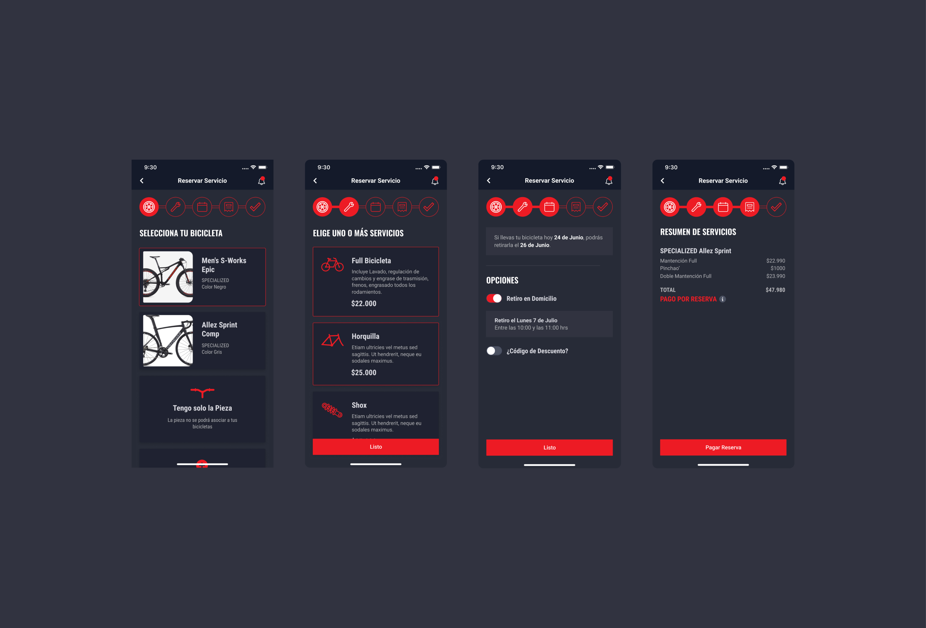 Kilometro Cero App - imagen 2