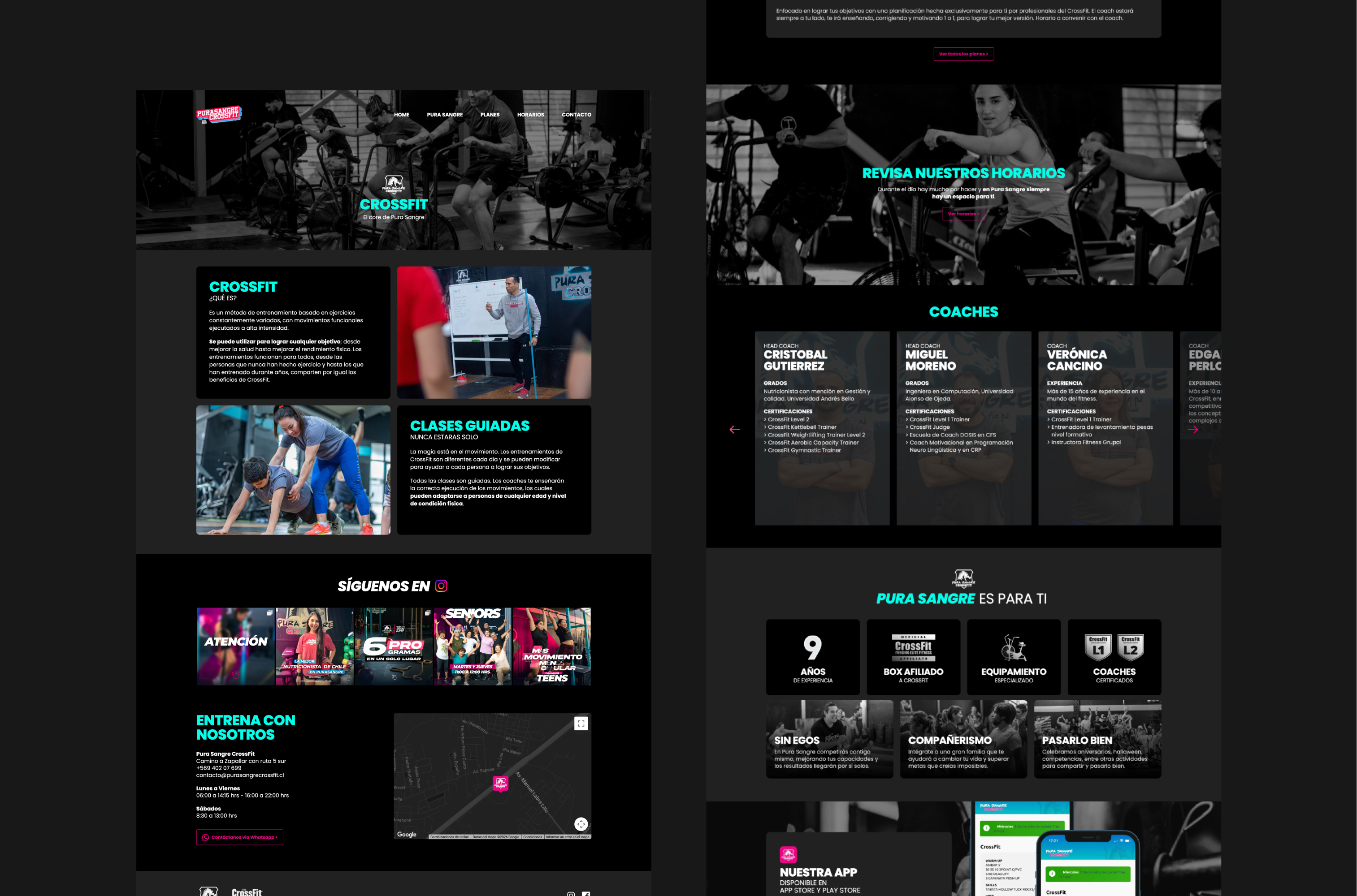 Pura Sangre CrossFit - imagen 3