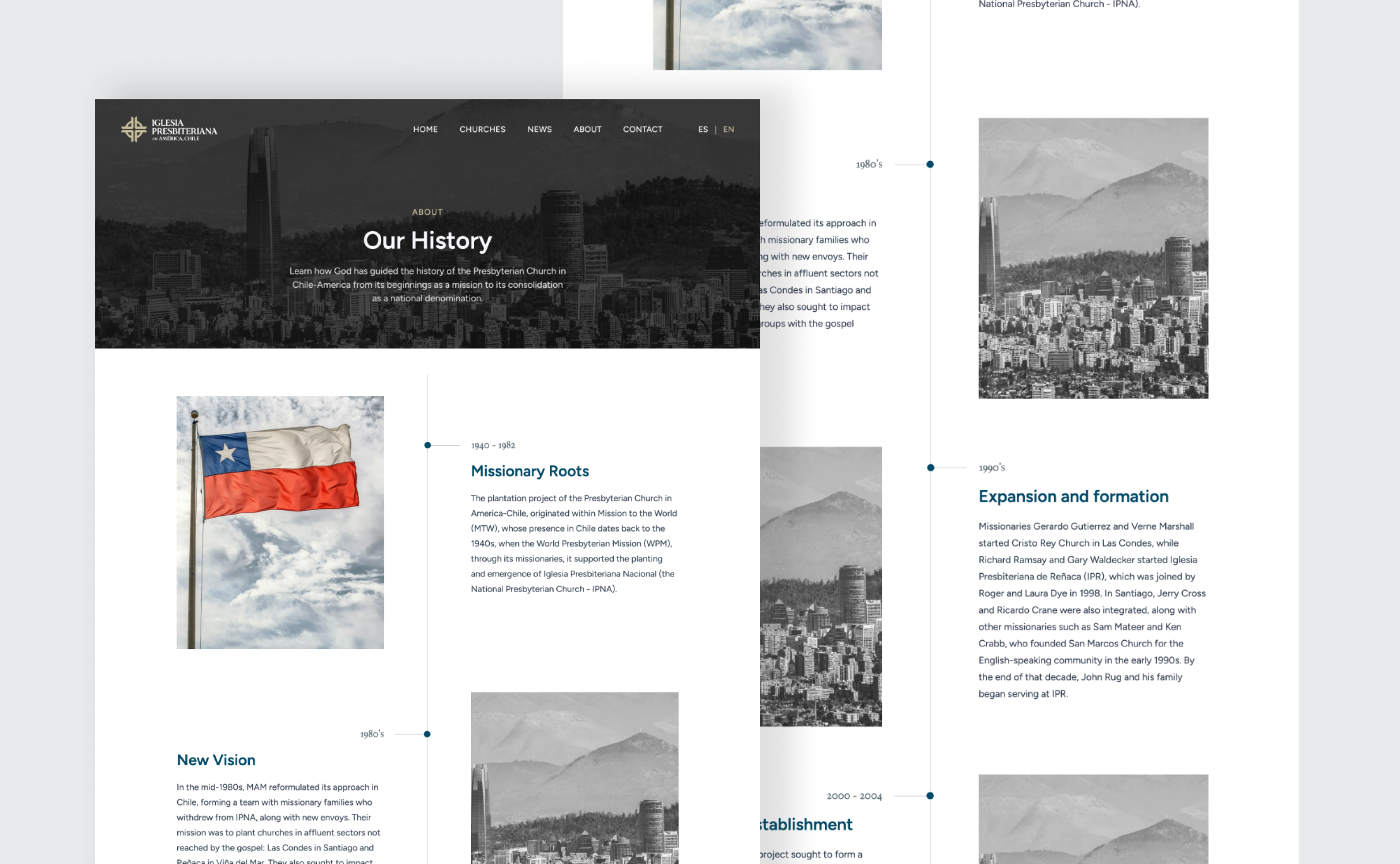 Iglesia Presbiteriana en América, Chile - imagen 4