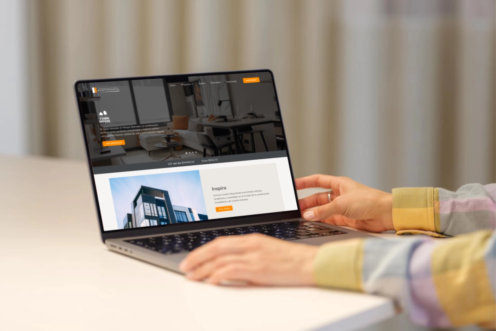 Constructora Bustamante